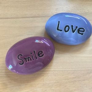 Share more Love and Smiles with this set!